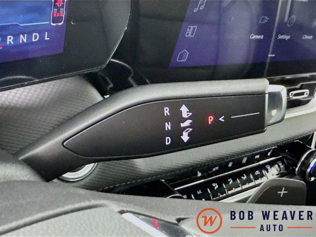 new 2026 Chevrolet Equinox car, priced at $32,485