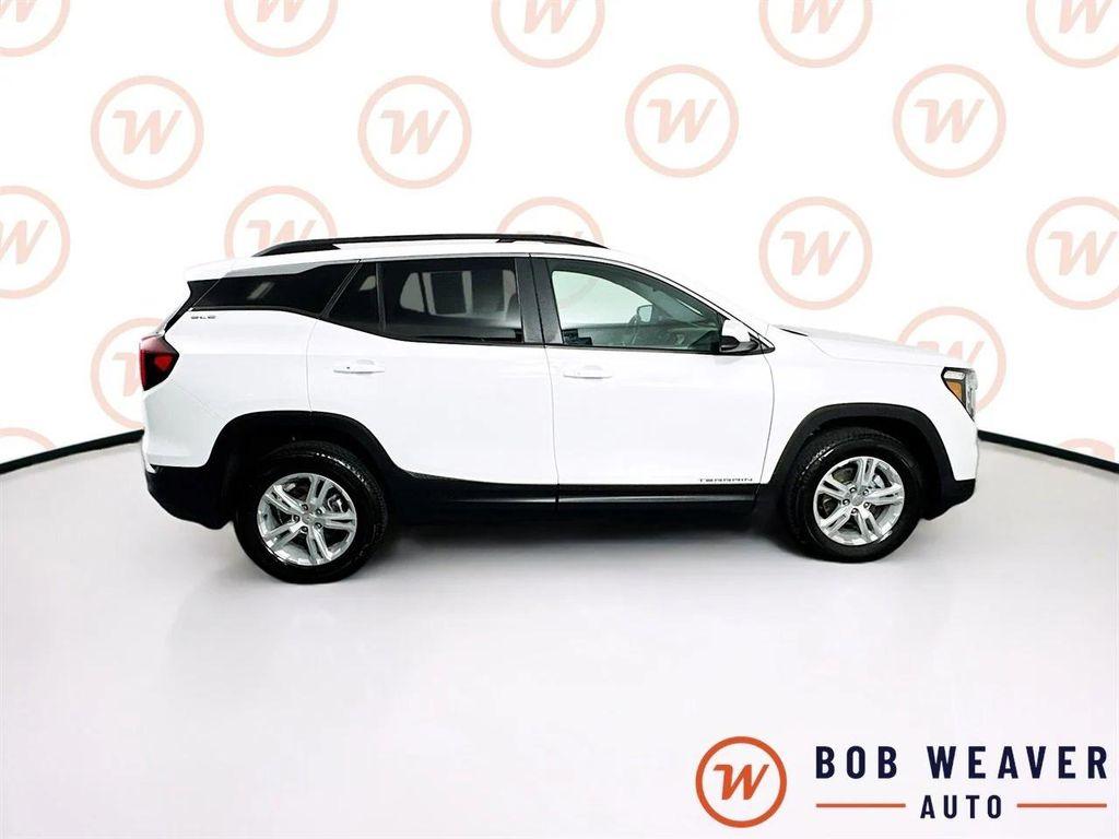 used 2023 GMC Terrain car, priced at $21,439