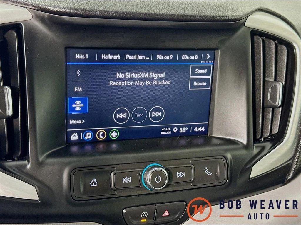 used 2023 GMC Terrain car, priced at $21,439