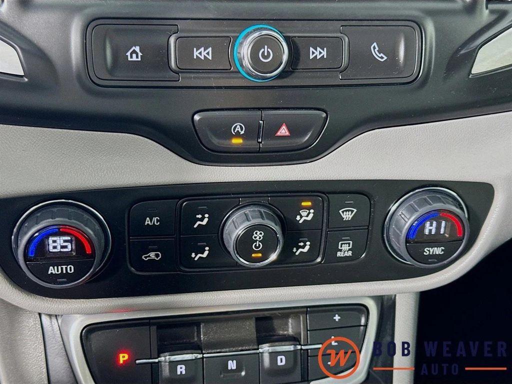 used 2023 GMC Terrain car, priced at $21,439