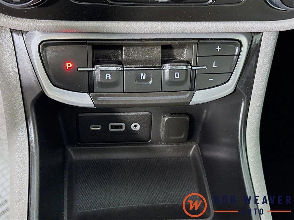 used 2023 GMC Terrain car, priced at $21,439