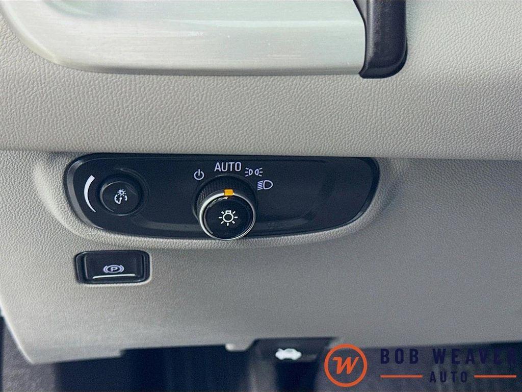 used 2023 GMC Terrain car, priced at $21,439