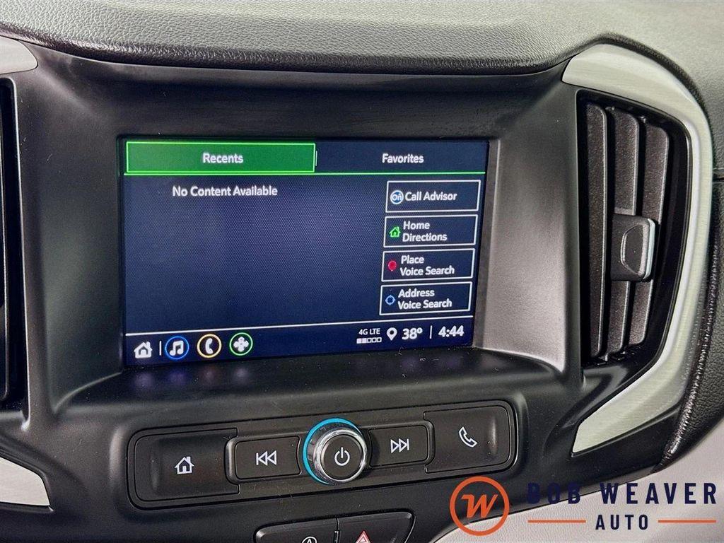 used 2023 GMC Terrain car, priced at $21,439