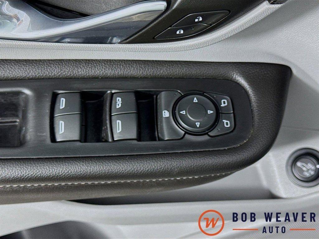 used 2023 GMC Terrain car, priced at $21,439