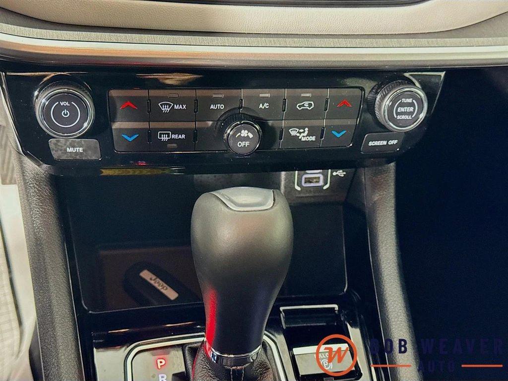 used 2024 Jeep Compass car, priced at $25,777