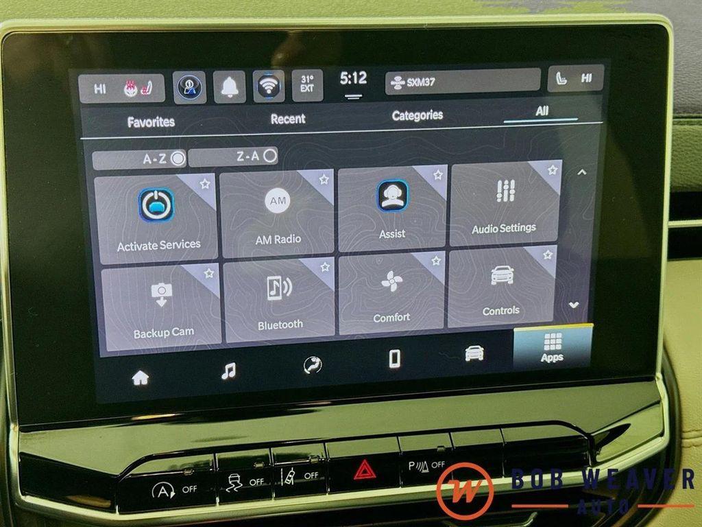 used 2024 Jeep Compass car, priced at $25,777