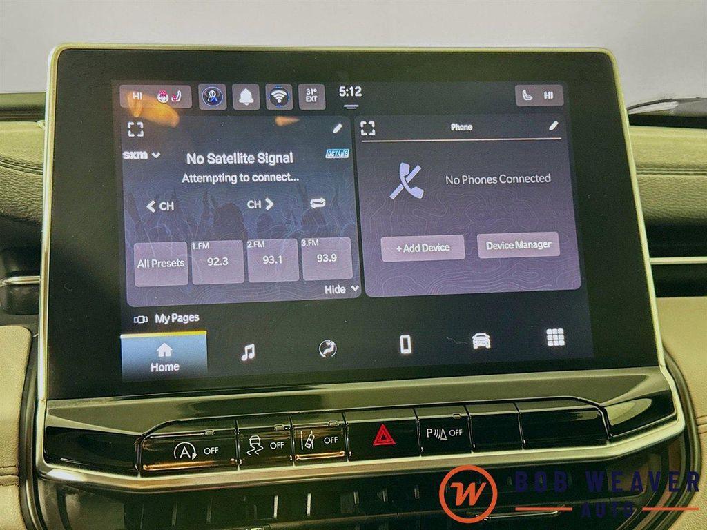 used 2024 Jeep Compass car, priced at $25,777