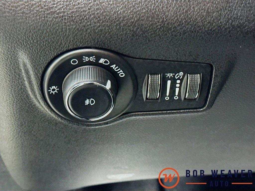 used 2024 Jeep Compass car, priced at $25,777