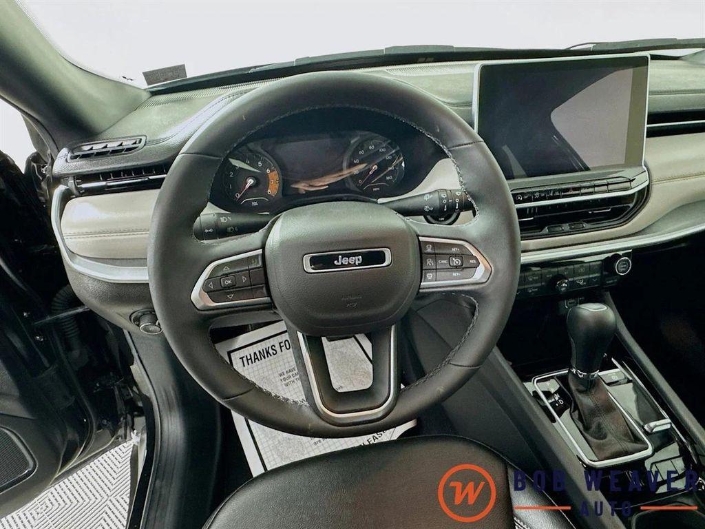 used 2024 Jeep Compass car, priced at $25,777