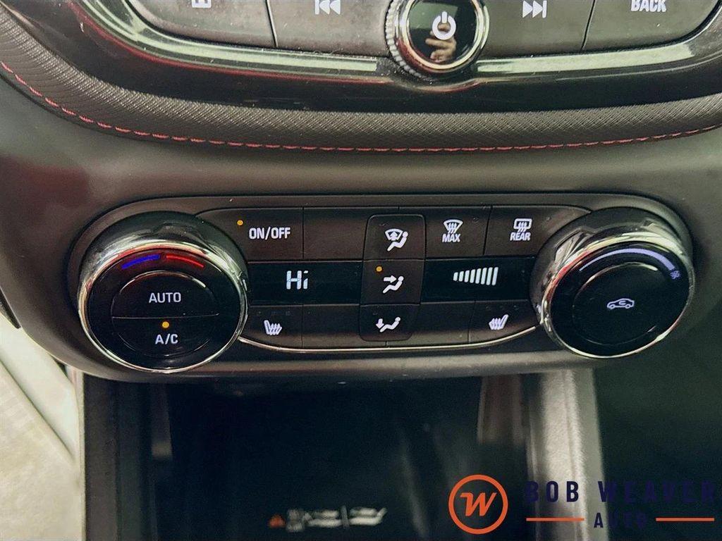 used 2023 Chevrolet TrailBlazer car, priced at $22,789