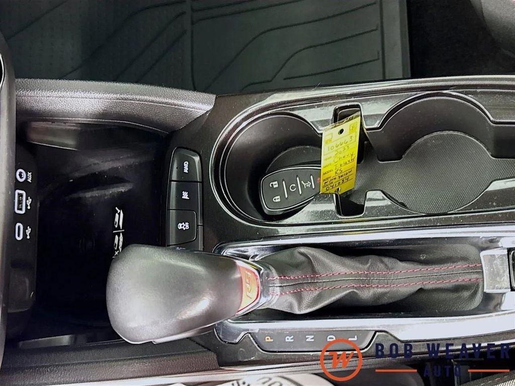 used 2023 Chevrolet TrailBlazer car, priced at $22,789