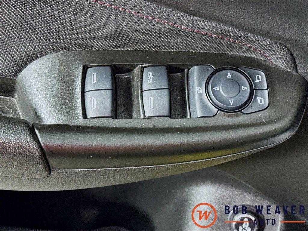 used 2023 Chevrolet TrailBlazer car, priced at $22,789