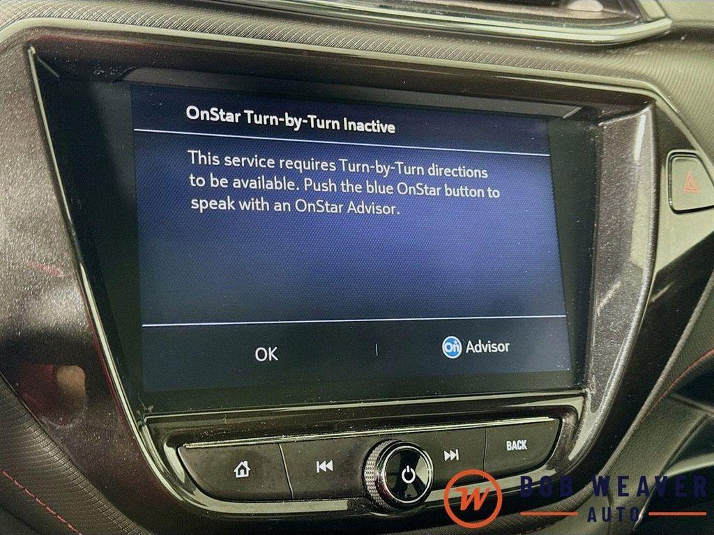 used 2023 Chevrolet TrailBlazer car, priced at $22,789