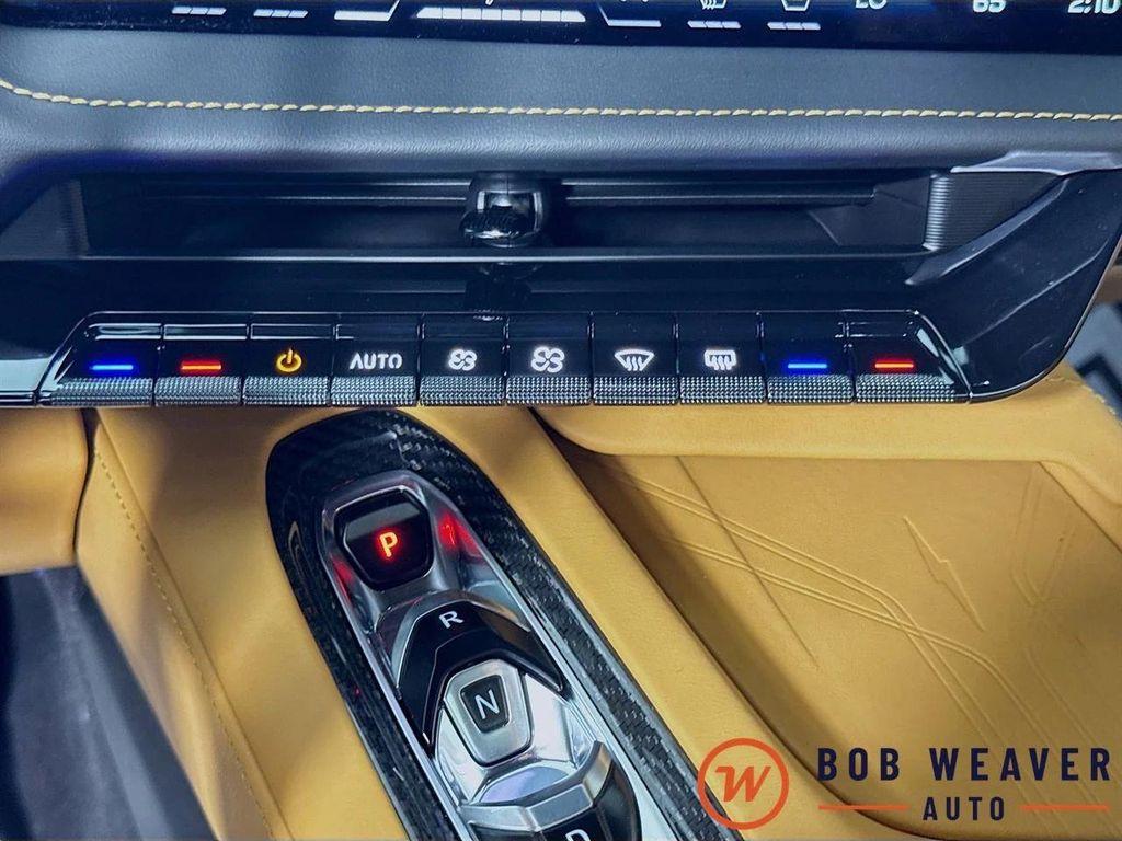 new 2026 Chevrolet Corvette car, priced at $139,772