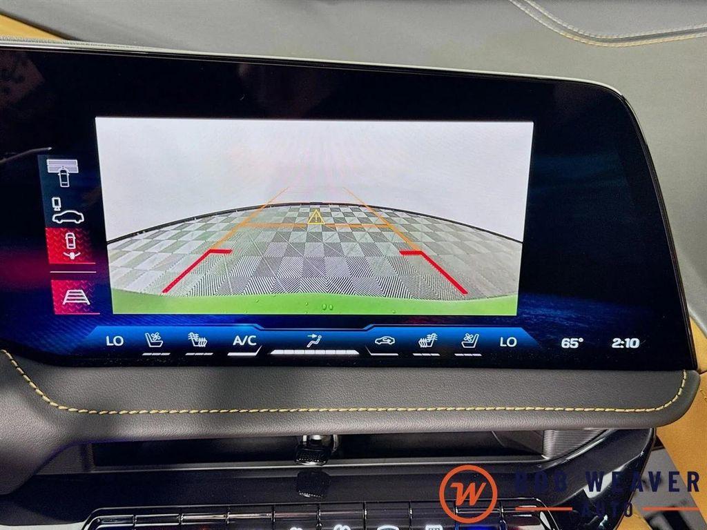 new 2026 Chevrolet Corvette car, priced at $139,772