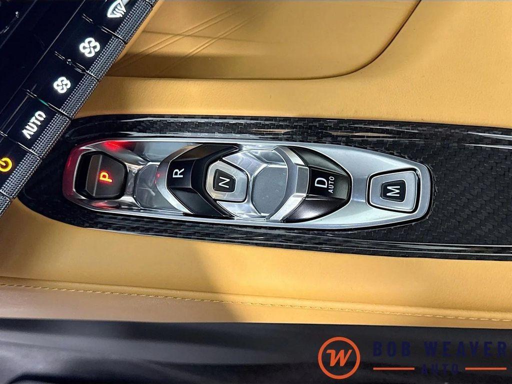 new 2026 Chevrolet Corvette car, priced at $139,772