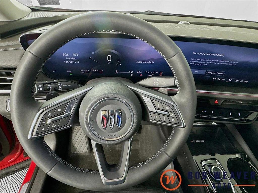 used 2025 Buick Envision car, priced at $30,997