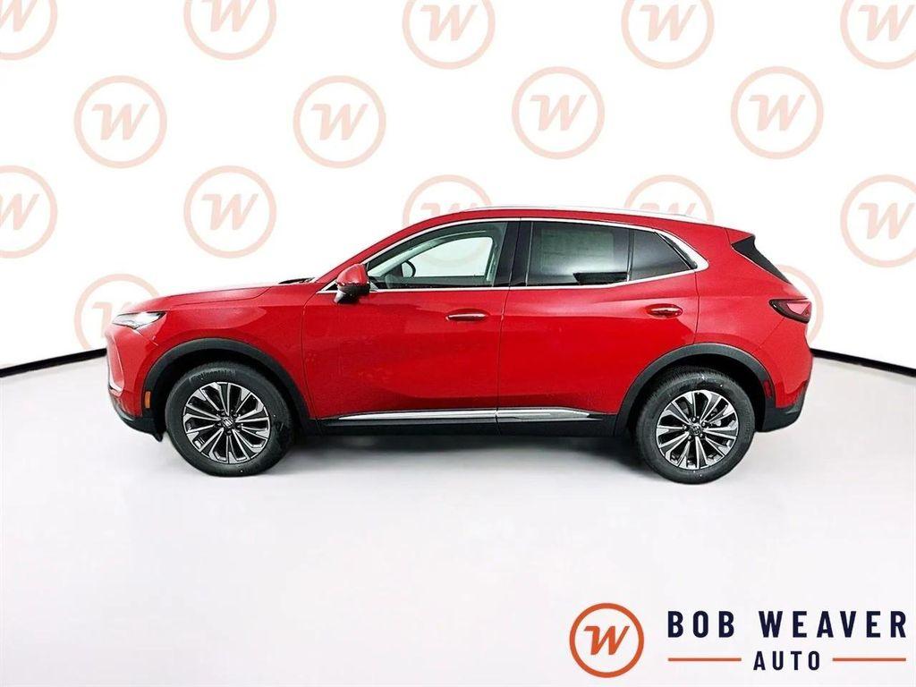 used 2025 Buick Envision car, priced at $30,997