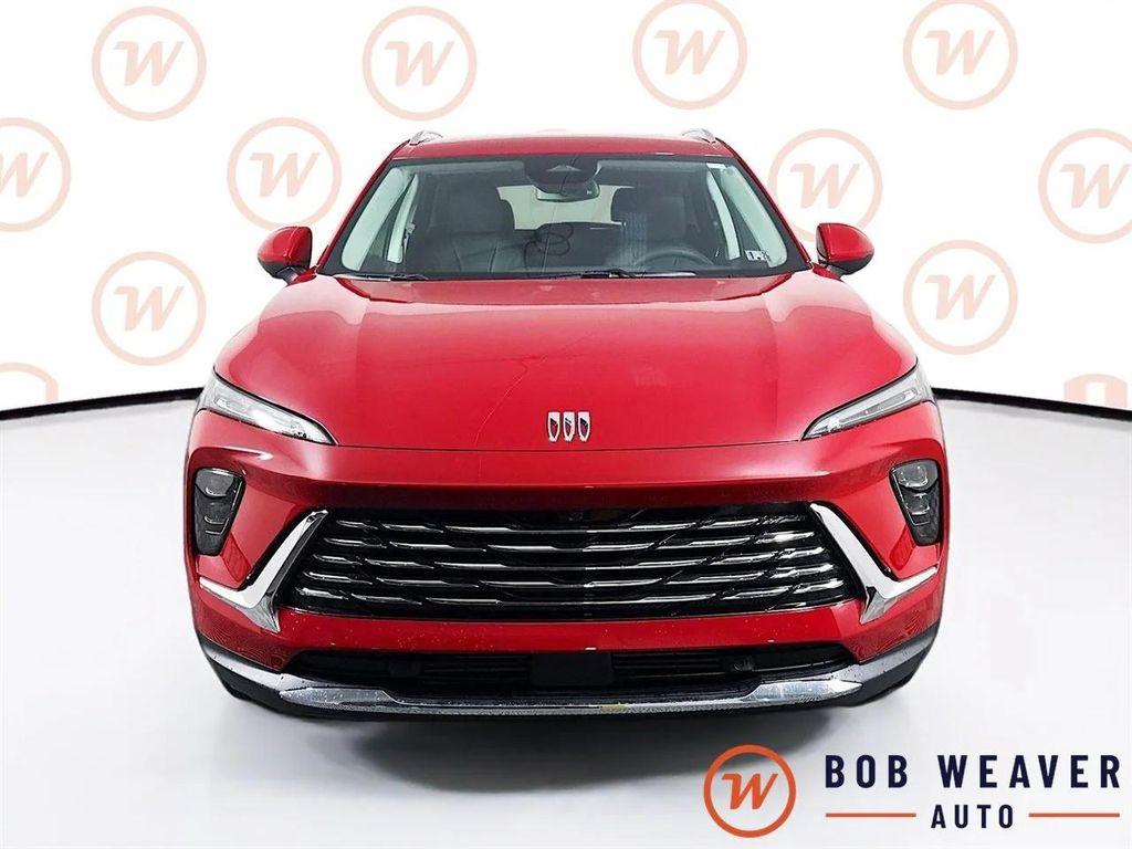 used 2025 Buick Envision car, priced at $30,997