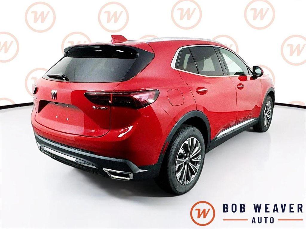 used 2025 Buick Envision car, priced at $30,997