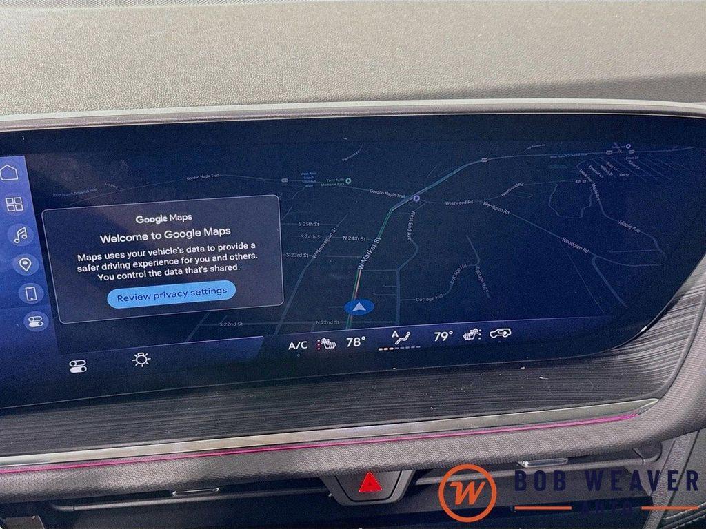 used 2025 Buick Envision car, priced at $30,997