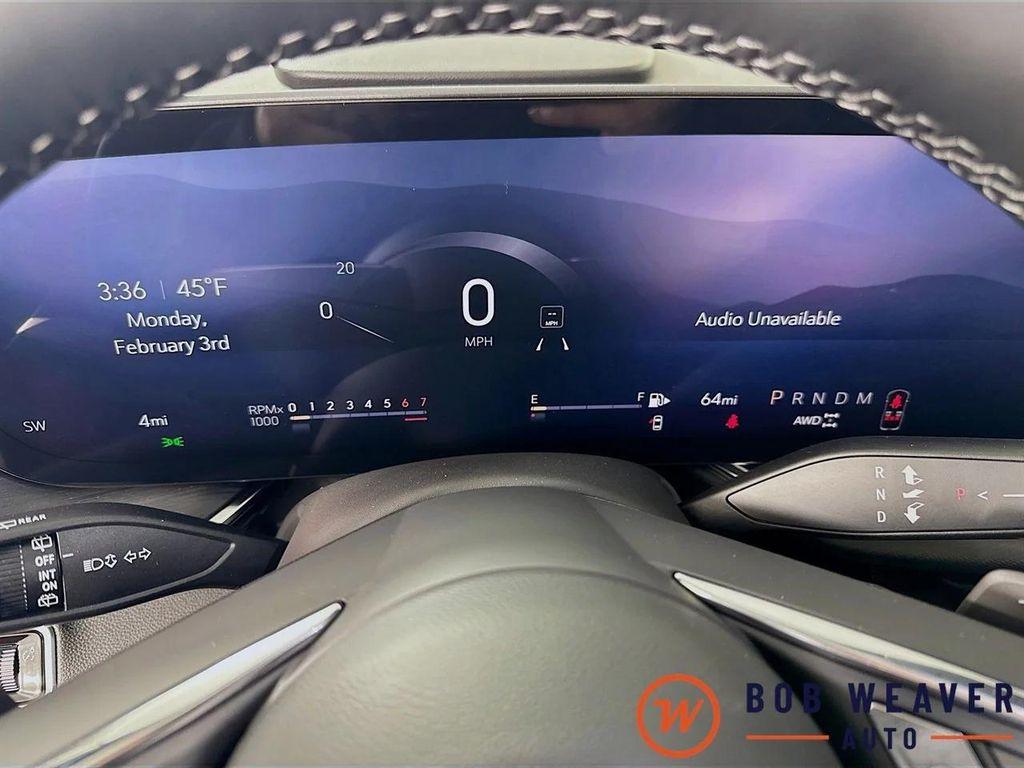 used 2025 Buick Envision car, priced at $30,997