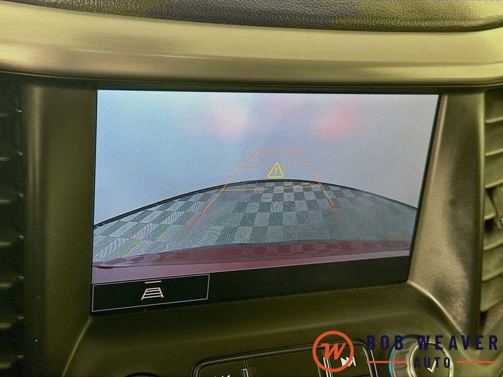 used 2023 GMC Acadia car, priced at $30,989