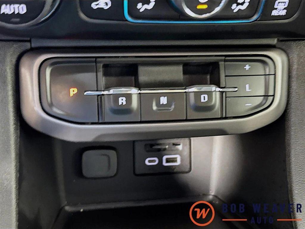 used 2023 GMC Acadia car, priced at $30,989