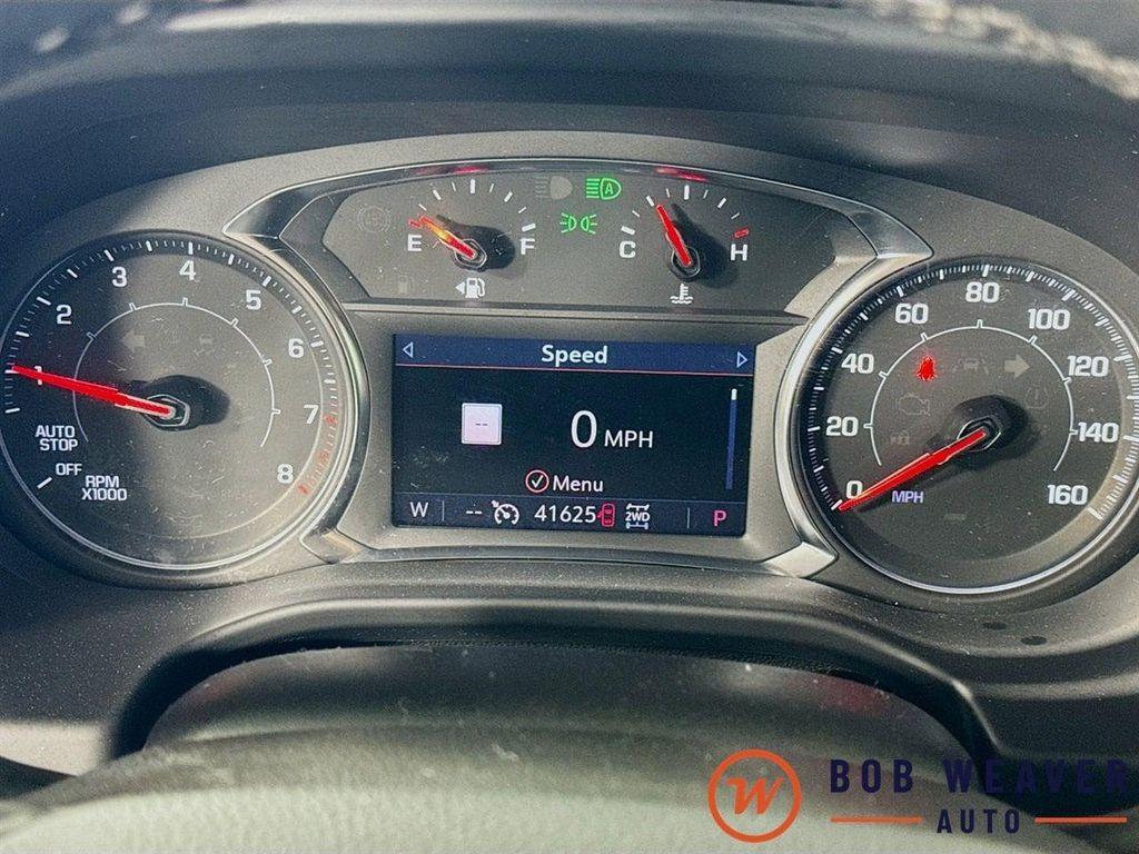 used 2023 GMC Acadia car, priced at $30,989