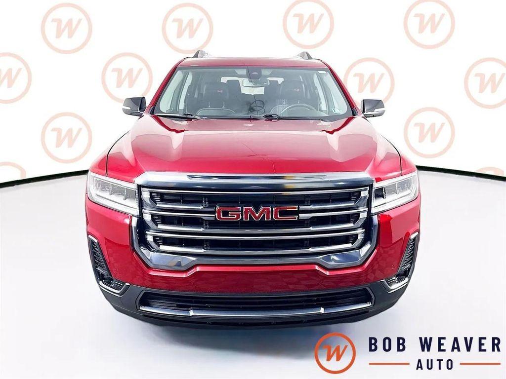 used 2023 GMC Acadia car, priced at $30,989