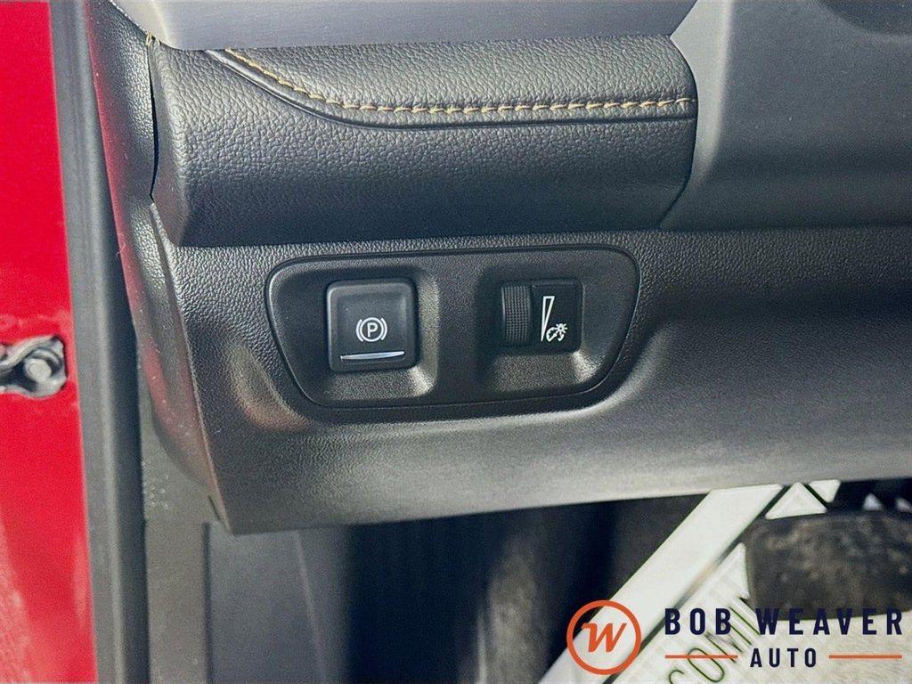 used 2023 GMC Acadia car, priced at $30,989