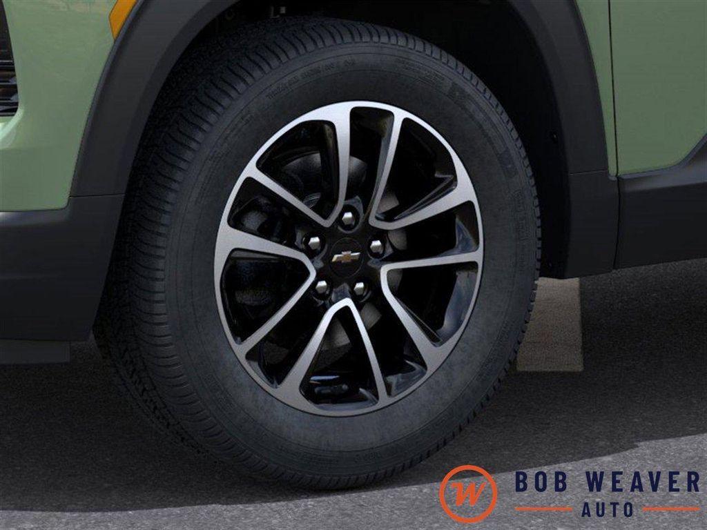 new 2026 Chevrolet TrailBlazer car, priced at $31,108