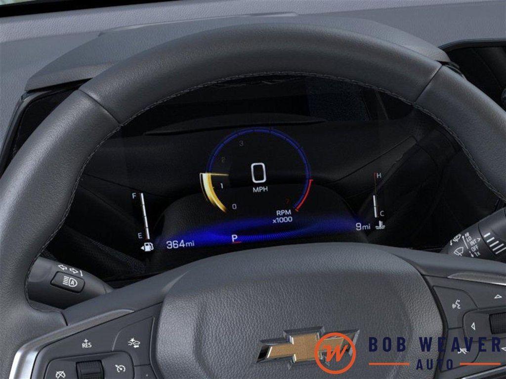 new 2026 Chevrolet TrailBlazer car, priced at $31,108