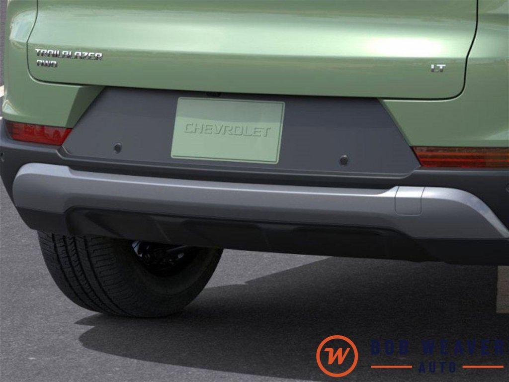 new 2026 Chevrolet TrailBlazer car, priced at $31,108