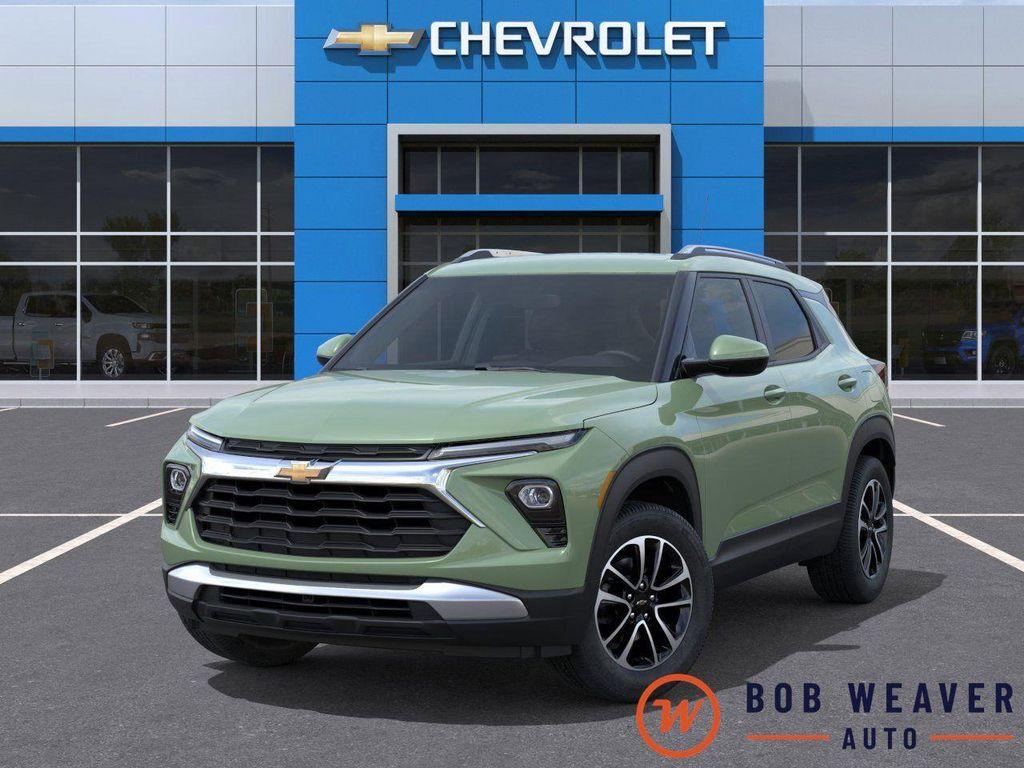 new 2026 Chevrolet TrailBlazer car, priced at $31,108