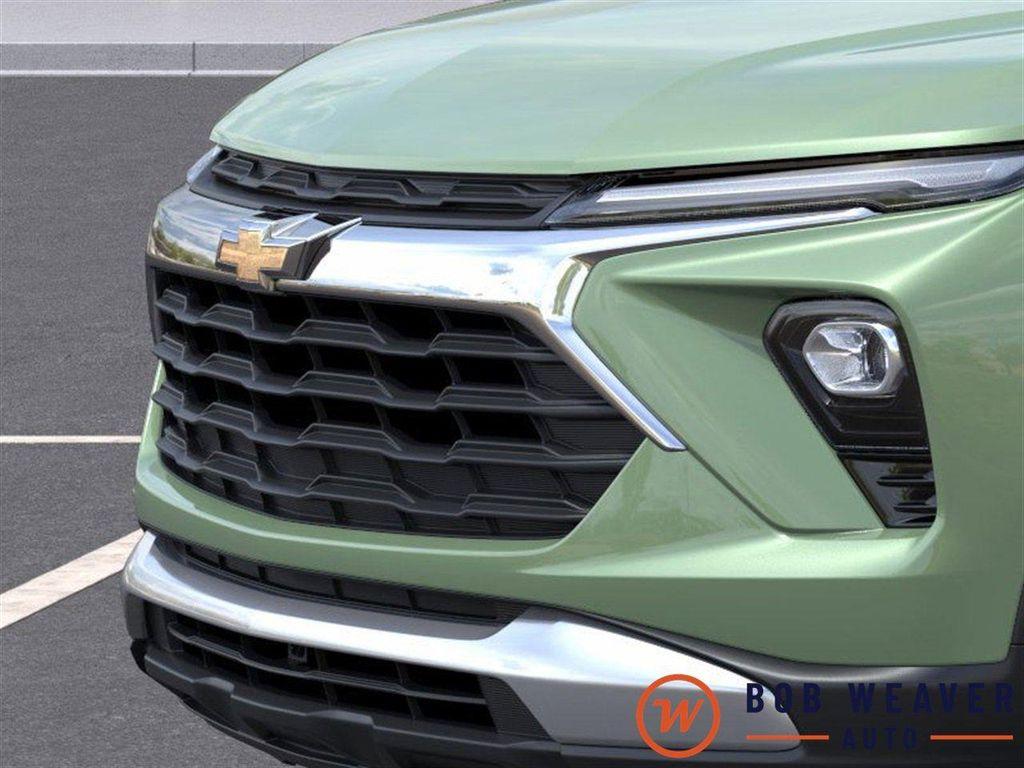 new 2026 Chevrolet TrailBlazer car, priced at $31,108