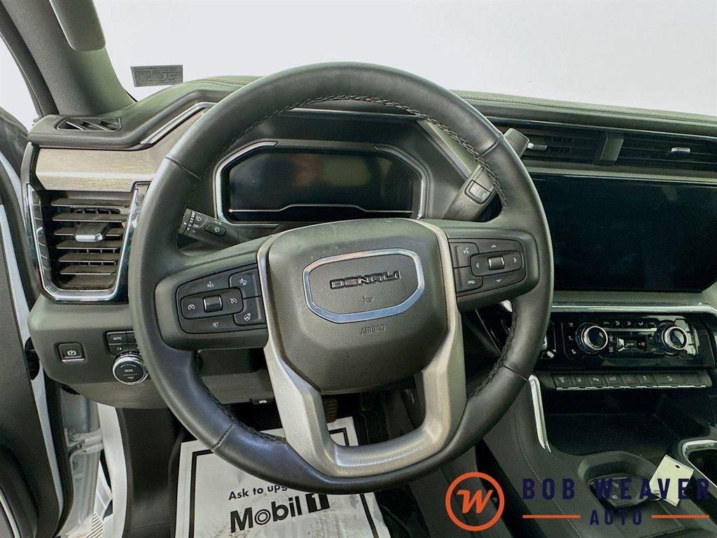 used 2024 GMC Sierra 2500 car, priced at $69,923