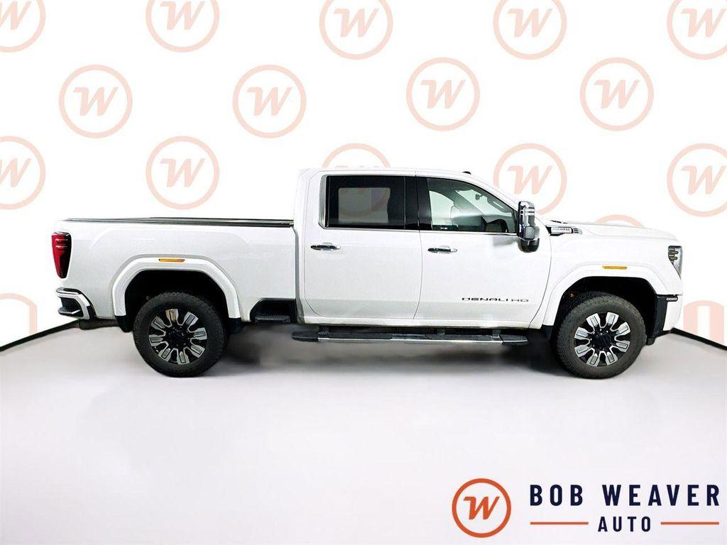 used 2024 GMC Sierra 2500 car, priced at $69,923