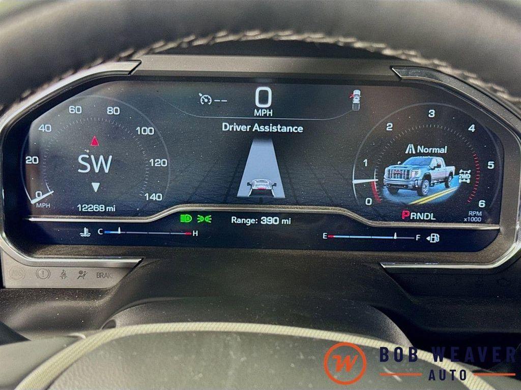 used 2024 GMC Sierra 2500 car, priced at $69,923