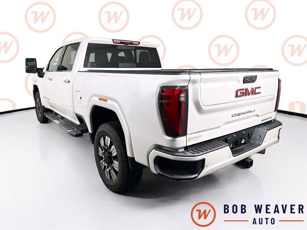 used 2024 GMC Sierra 2500 car, priced at $69,923