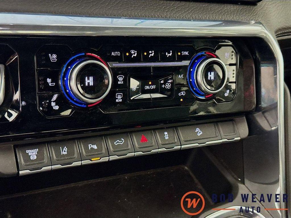 used 2024 GMC Sierra 2500 car, priced at $69,923