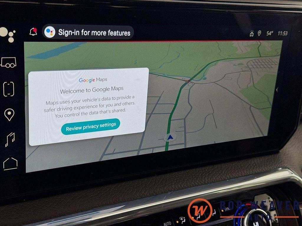 used 2024 GMC Sierra 2500 car, priced at $69,923