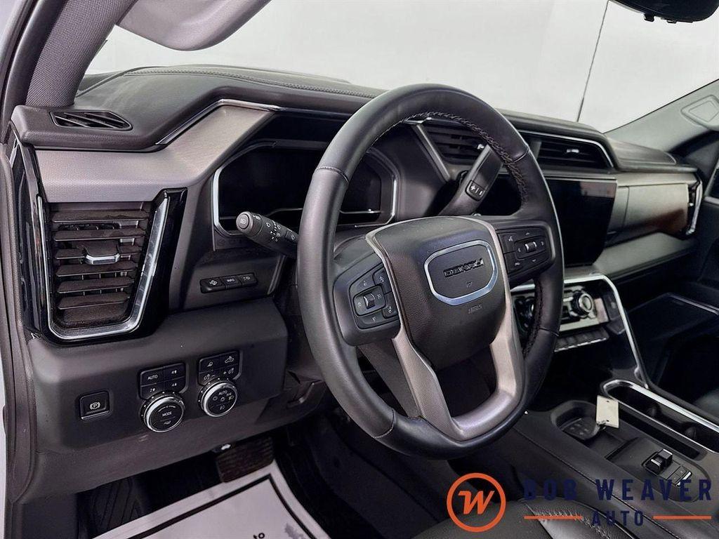 used 2024 GMC Sierra 2500 car, priced at $69,923