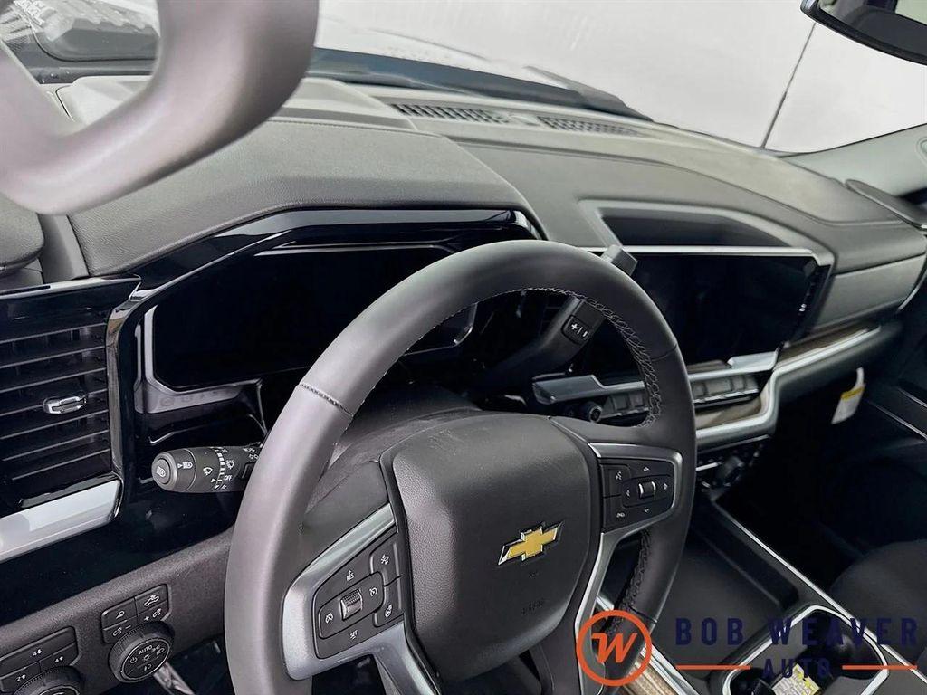new 2026 Chevrolet Silverado 2500 car, priced at $62,406