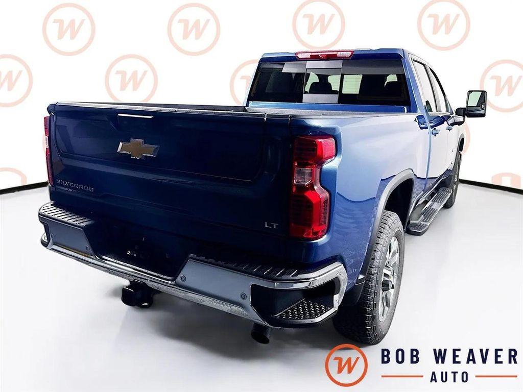 new 2026 Chevrolet Silverado 2500 car, priced at $62,406