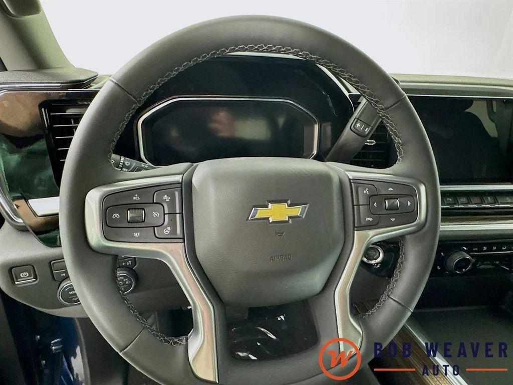 new 2026 Chevrolet Silverado 2500 car, priced at $62,406