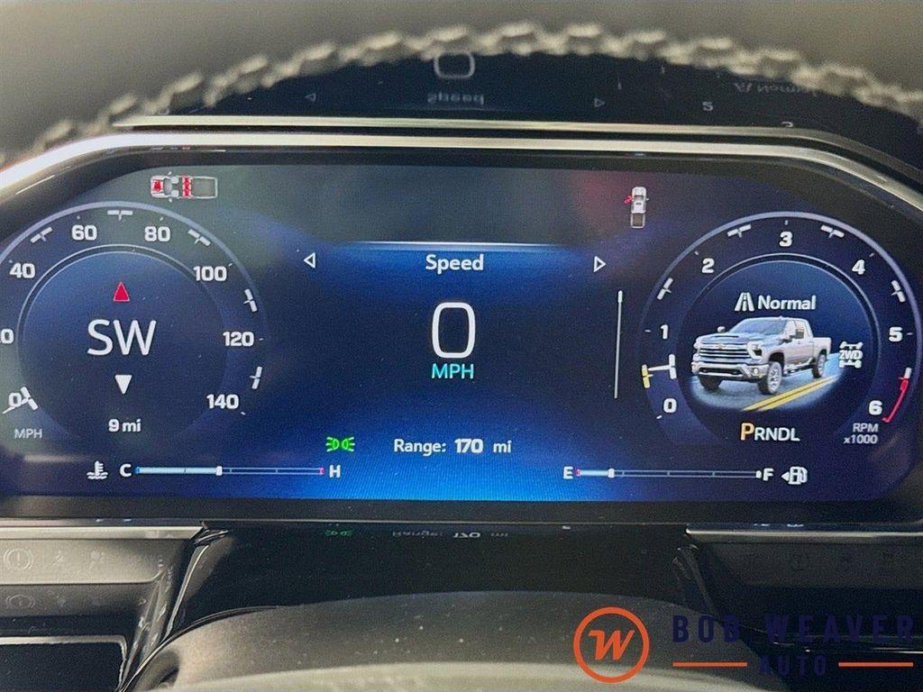 new 2026 Chevrolet Silverado 2500 car, priced at $62,406