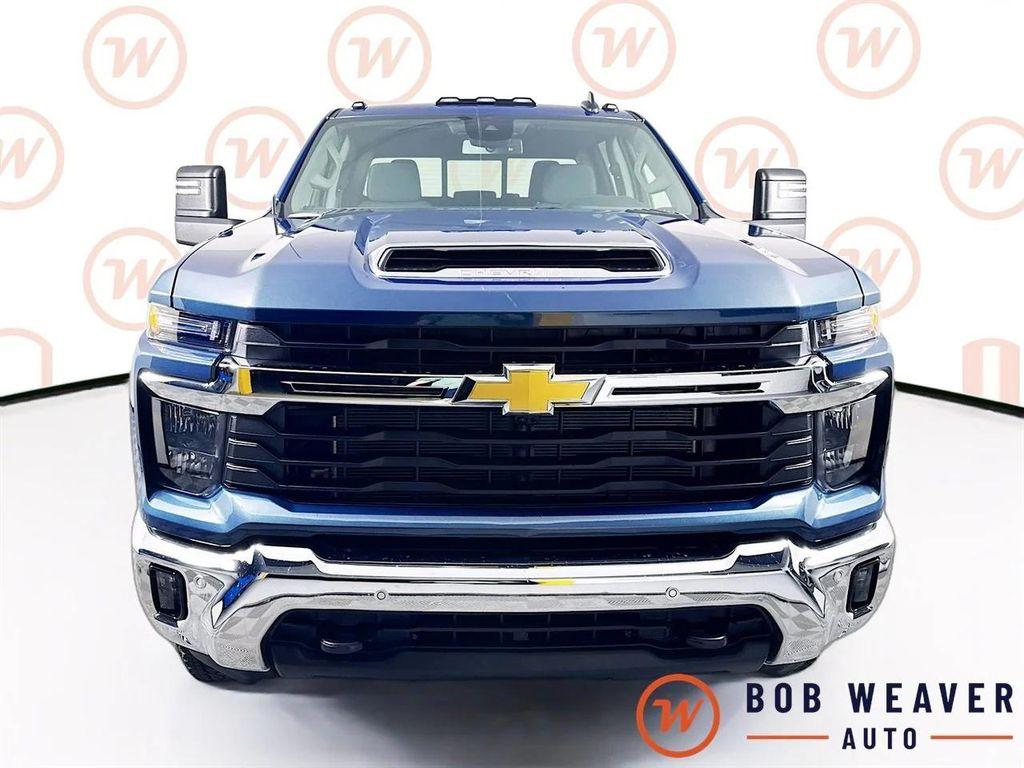 new 2026 Chevrolet Silverado 2500 car, priced at $62,406