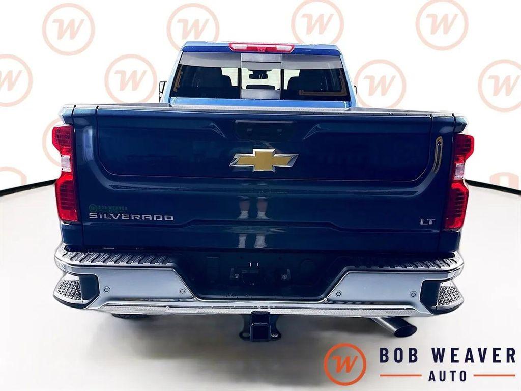 new 2026 Chevrolet Silverado 2500 car, priced at $62,406