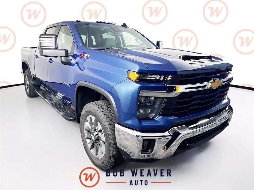 new 2026 Chevrolet Silverado 2500 car, priced at $62,406